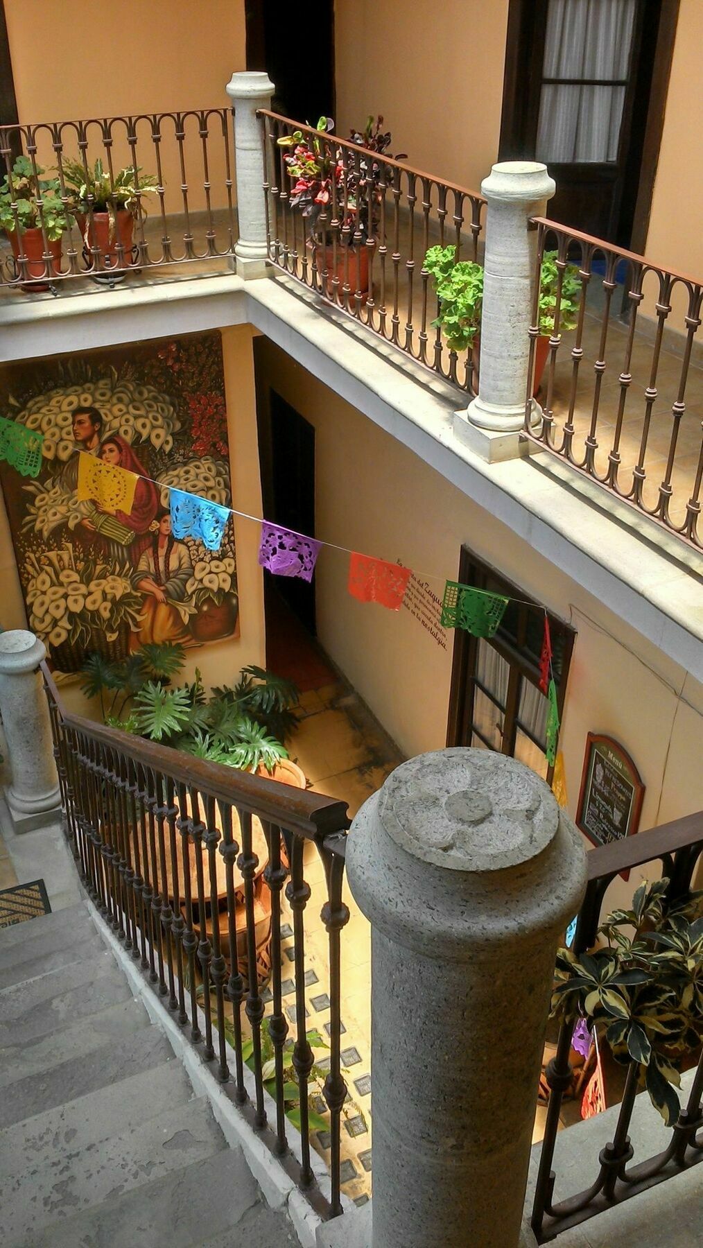 El Viejo Zaguan By Lunian Otel Guanajuato Dış mekan fotoğraf