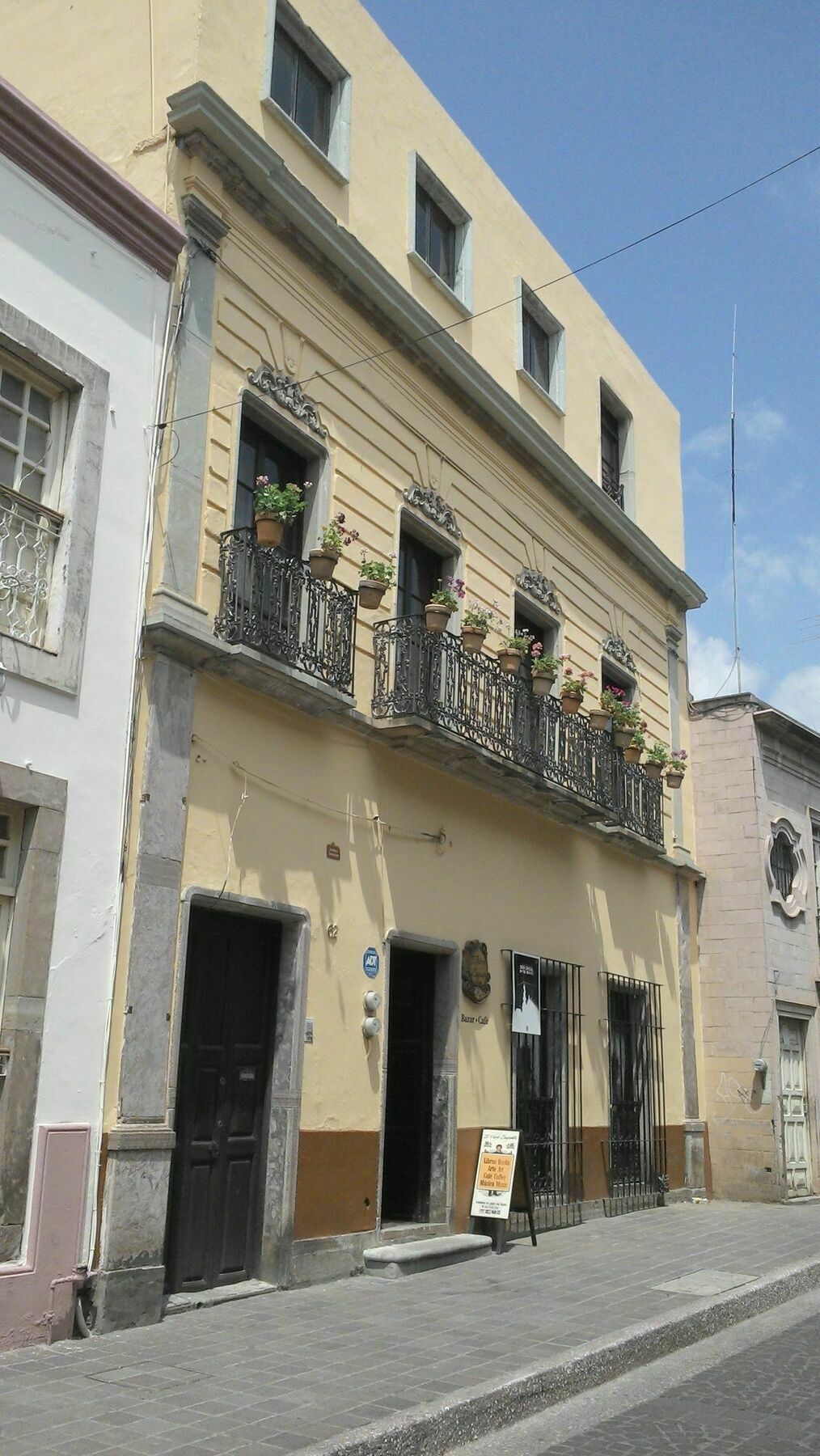 El Viejo Zaguan By Lunian Otel Guanajuato Dış mekan fotoğraf